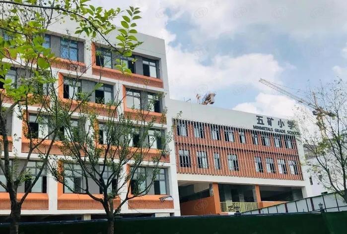 布 约36200元㎡推101~165㎡房源尊龙凯时新版APP黄埔五矿壹云台最新价格公(图3)