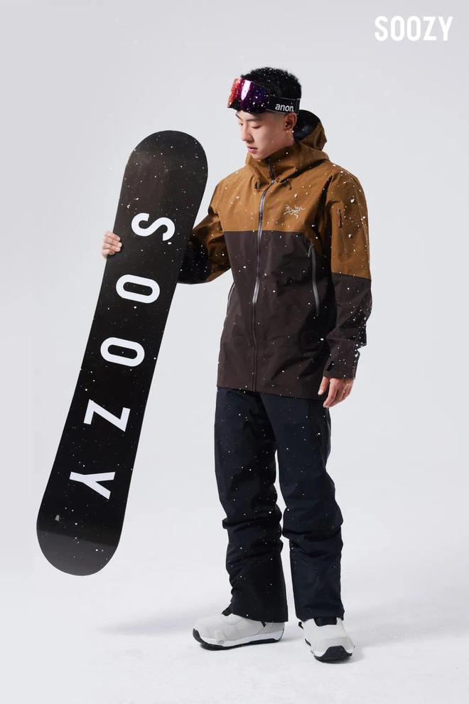 牌！6款男士单板滑雪服推荐尊龙人生就是博滑大雪穿大(图23)