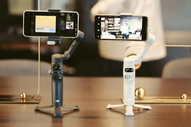 Moblie 7 Pro稳定器首发初体验