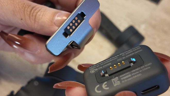 Moblie 7 Pro稳定器首发初体验！尊龙凯时app平台549元！大疆OSMO(图4)