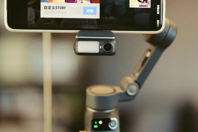 Moblie 7 Pro稳定器首发初体验！尊龙凯时app平台549元！大疆OSMO(图10)