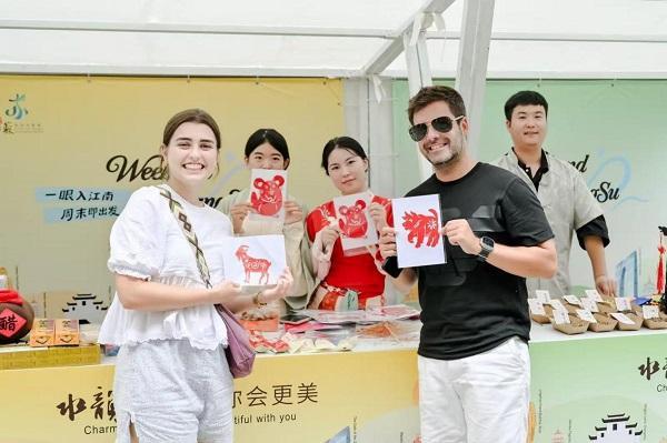nd in Jiangsu”活动邀您周末游江苏z6尊龙·中国网站邂逅诗意江南！“Weeke(图4)