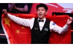 任有“夫妻相”赵心童的快乐你不懂尊龙AG